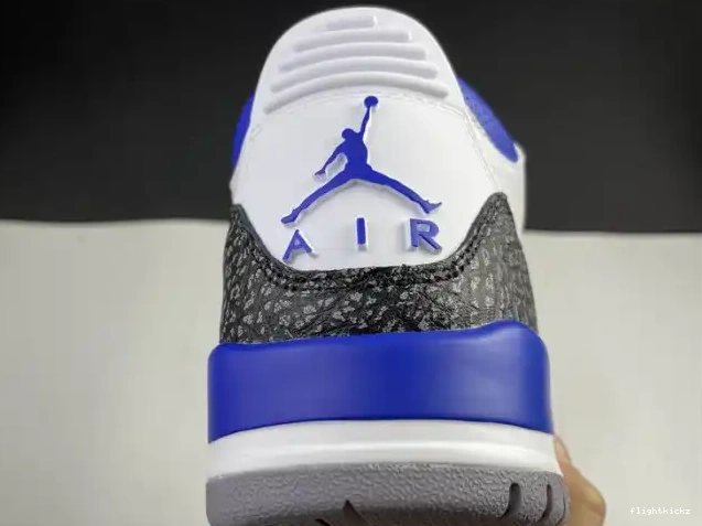 CT8532-145 Air 3 Blue Jordan Racer 0501